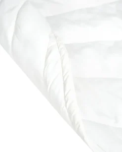 Tappeto da gioco per bambini KADMEA 110 x 110 cm Cotone Bianco