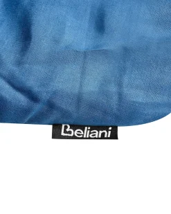 Tappeto da gioco per bambini ACADINE 110 x 110 cm Cotone Blu
