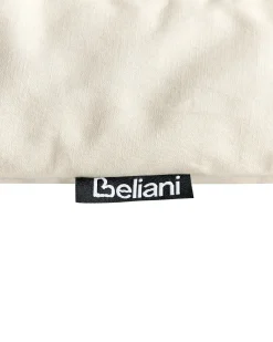 Tappeto da gioco per bambini OLIMP 110 x 110 cm Cotone Bianco sporco