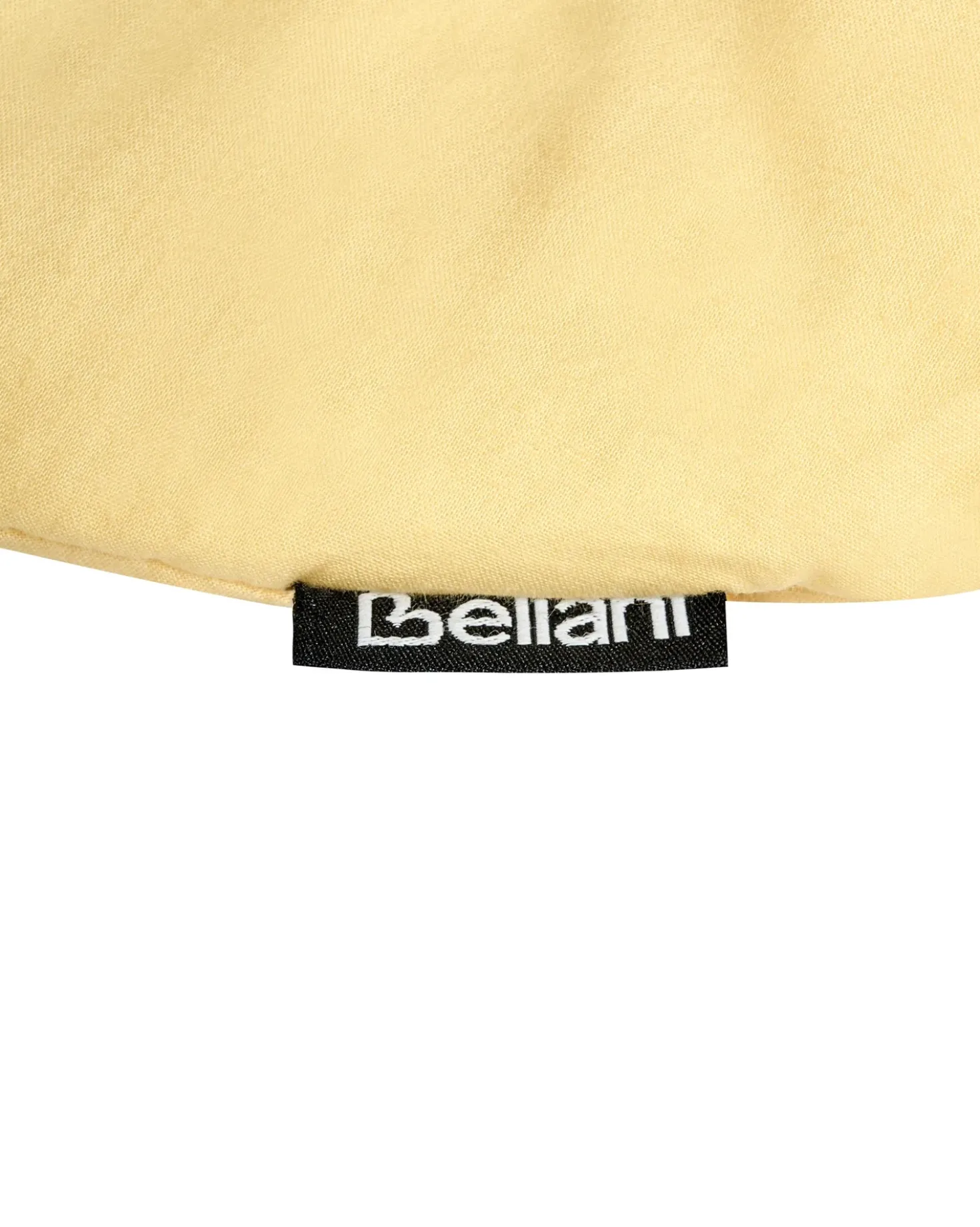 Tappeto da gioco per bambini ACADINE 110 x 110 cm Cotone Giallo