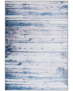 Tappeto DALLICA Grigio 140 x 200 cm
