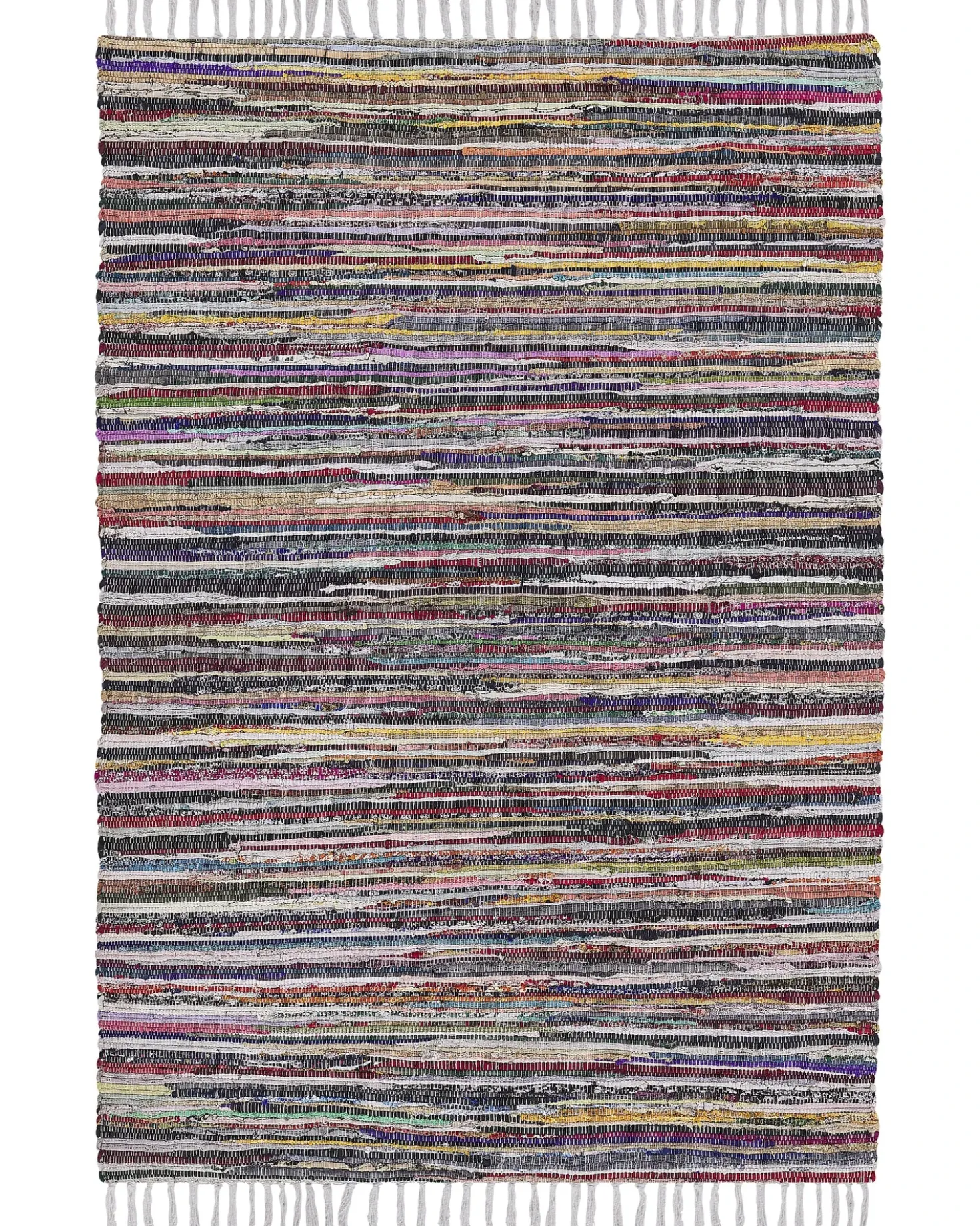 Tappeto DANCA Bianco 160 x 230 cm