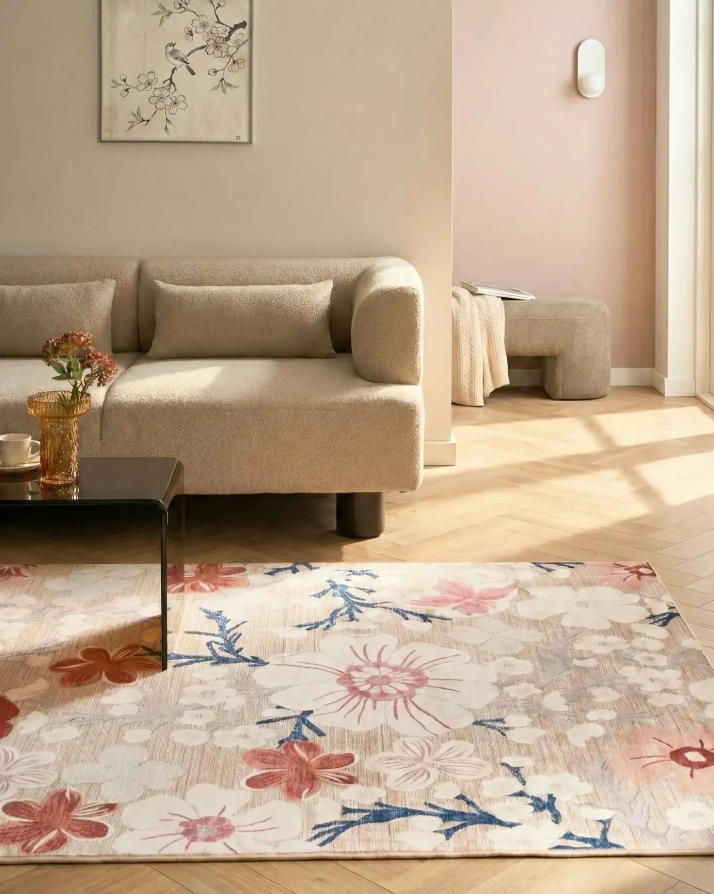 Tappeto DAZKIRI Multicolore 160 x 230 cm