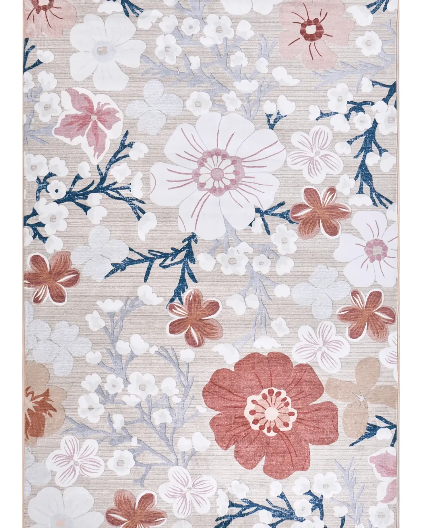 Tappeto DAZKIRI Multicolore 160 x 230 cm