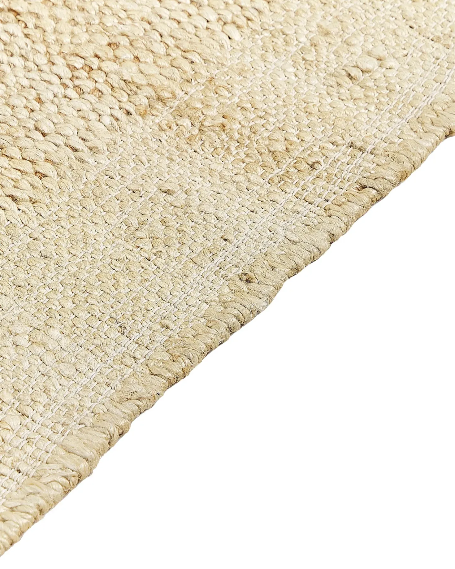 Tappeto DEDEMLI Beige 160 x 230 cm Iuta