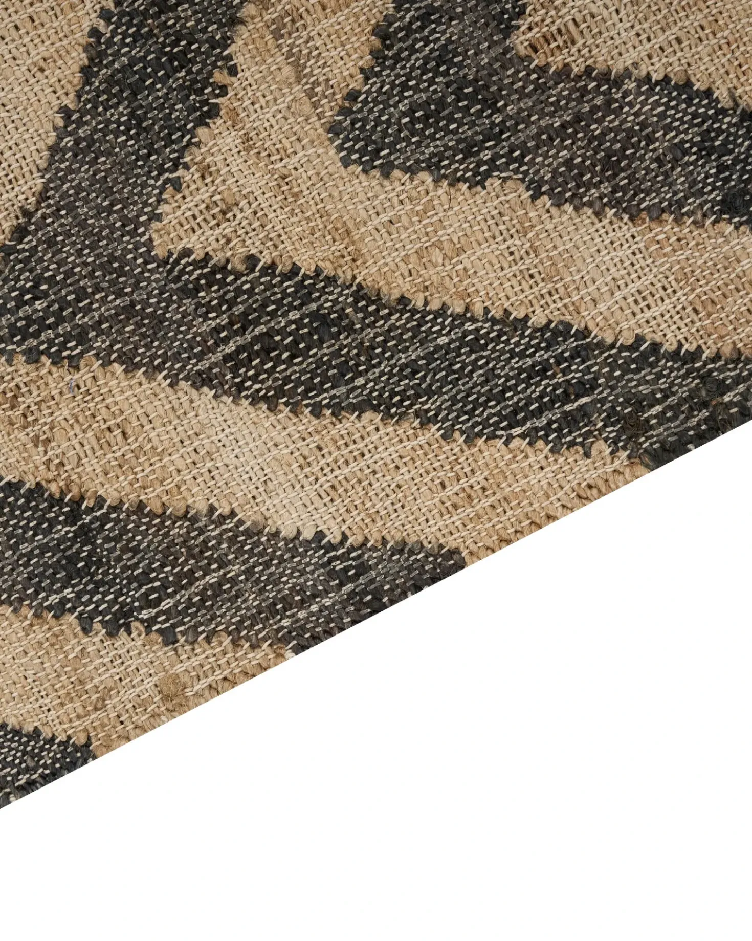 Tappeto DEDEPINARI Beige 200 x 300 cm Iuta
