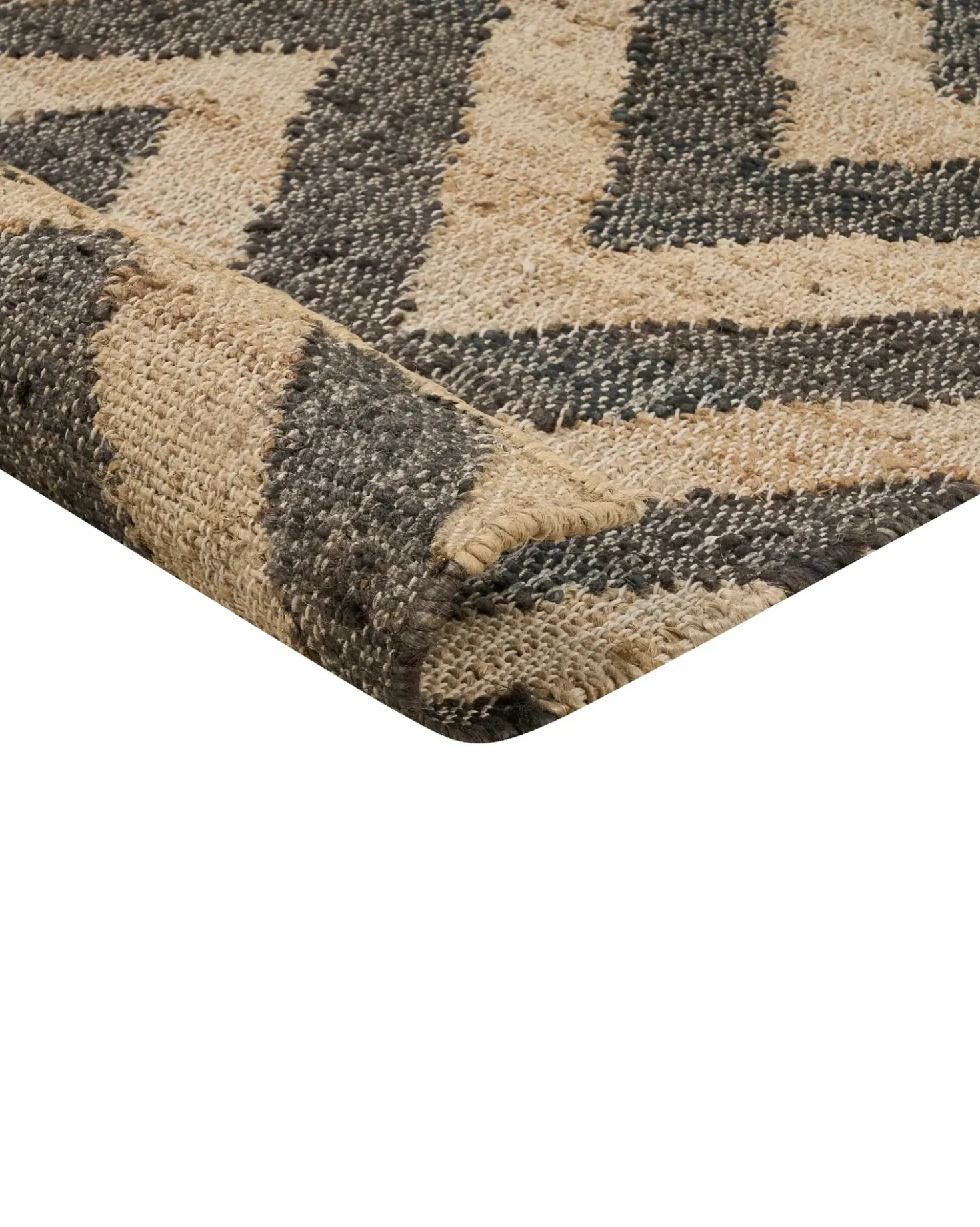 Tappeto DEDEPINARI Beige 200 x 300 cm Iuta