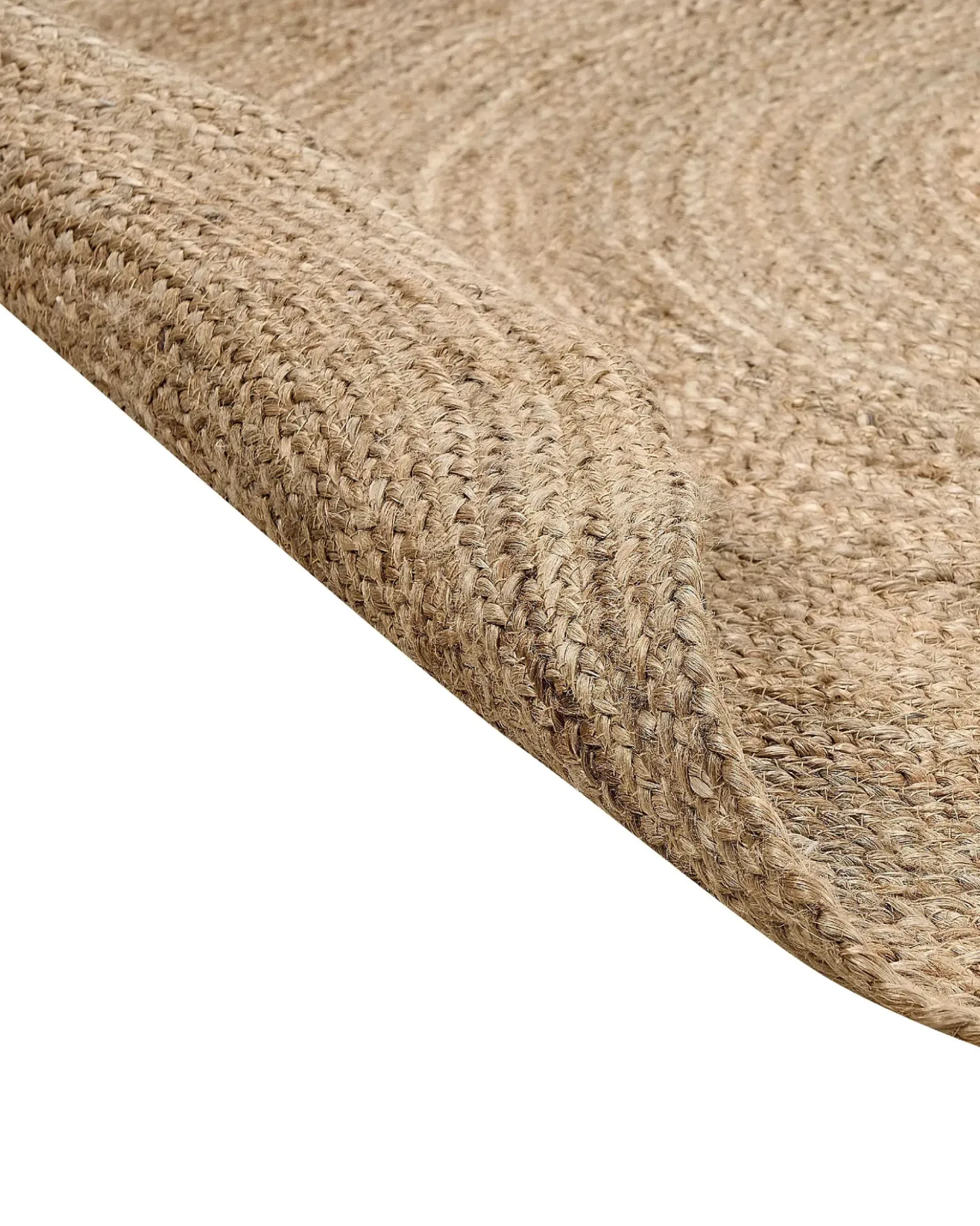 Tappeto DEMIRCI Beige 160 x 230 cm Iuta
