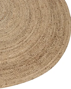 Tappeto DEMIRCI Beige 160 x 230 cm Iuta