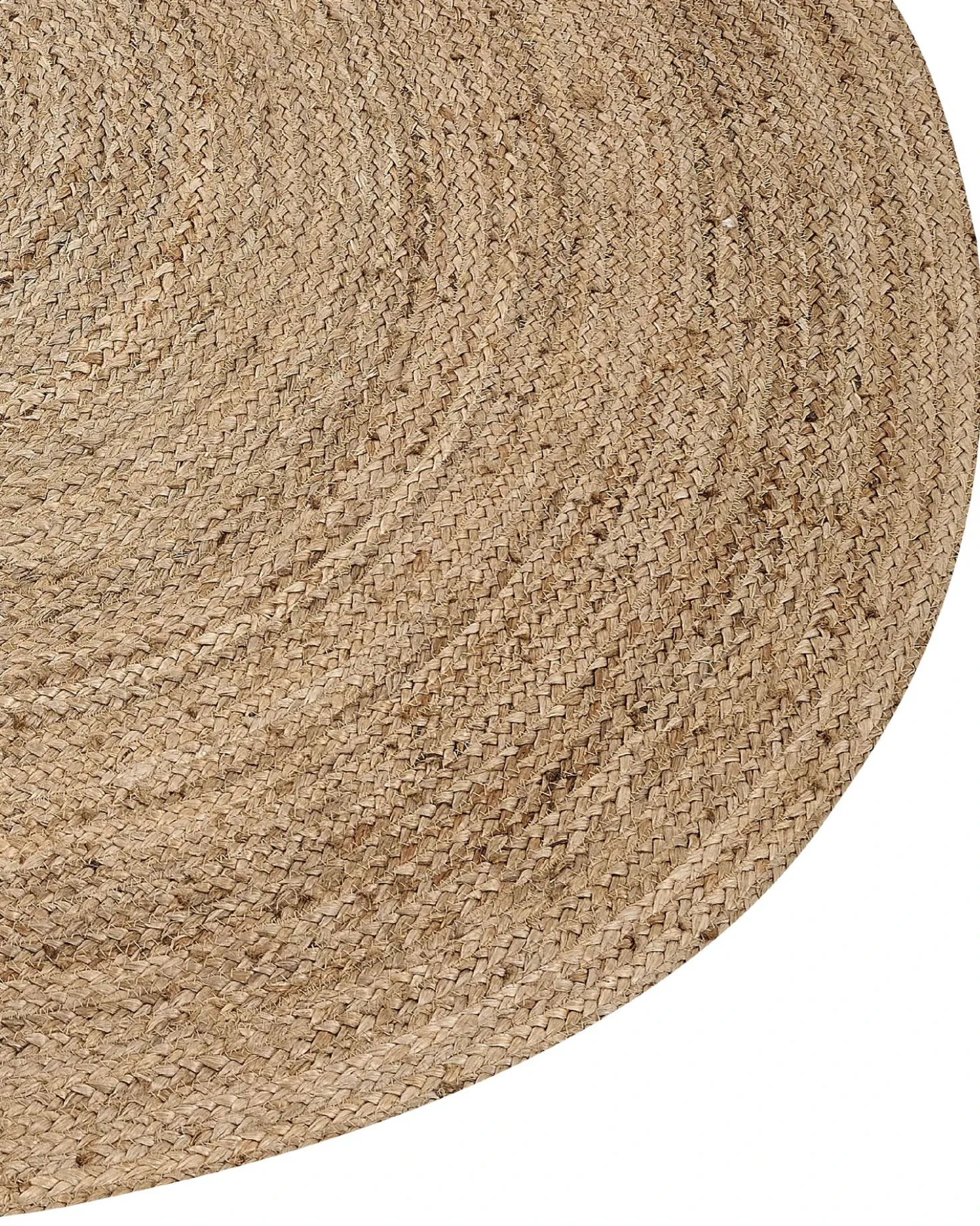 Tappeto DEMIRCI Beige 160 x 230 cm Iuta