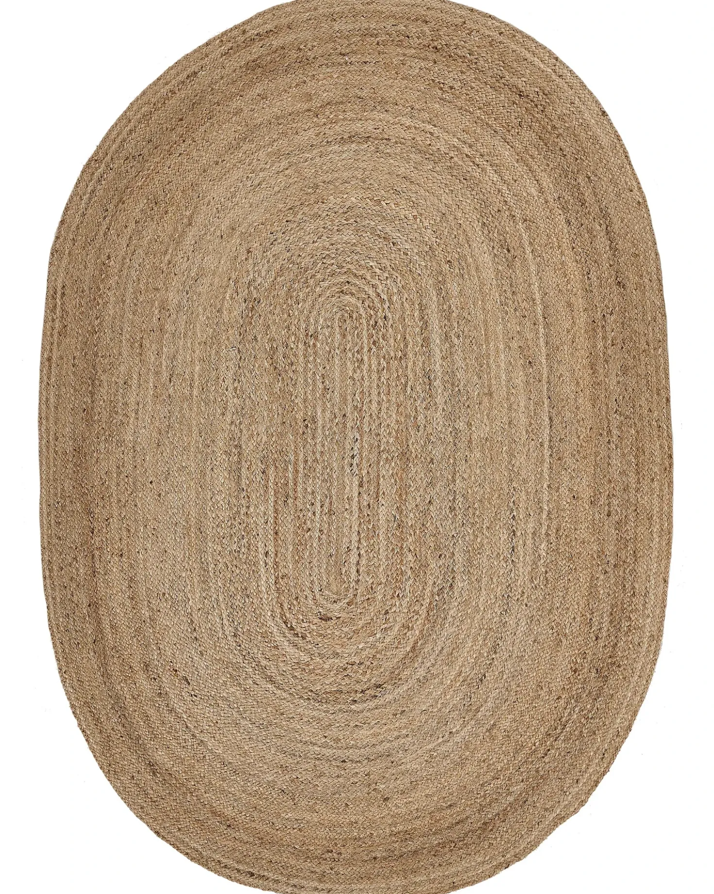 Tappeto DEMIRCI Beige 160 x 230 cm Iuta