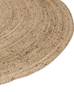 Tappeto DEMIRCI Beige 160 x 230 cm Iuta