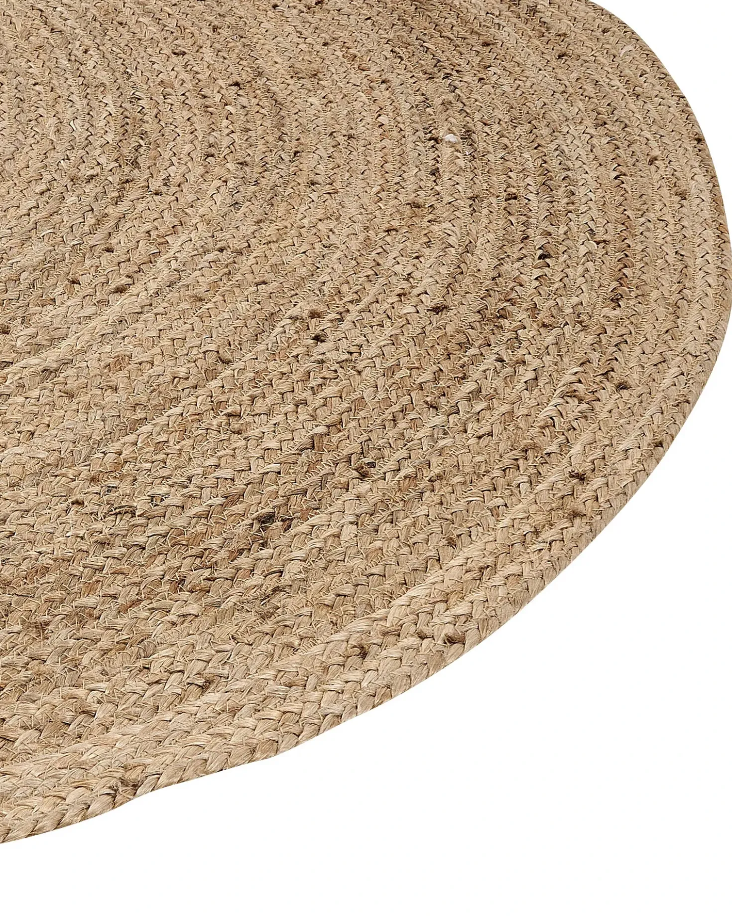Tappeto DEMIRCI Beige 160 x 230 cm Iuta