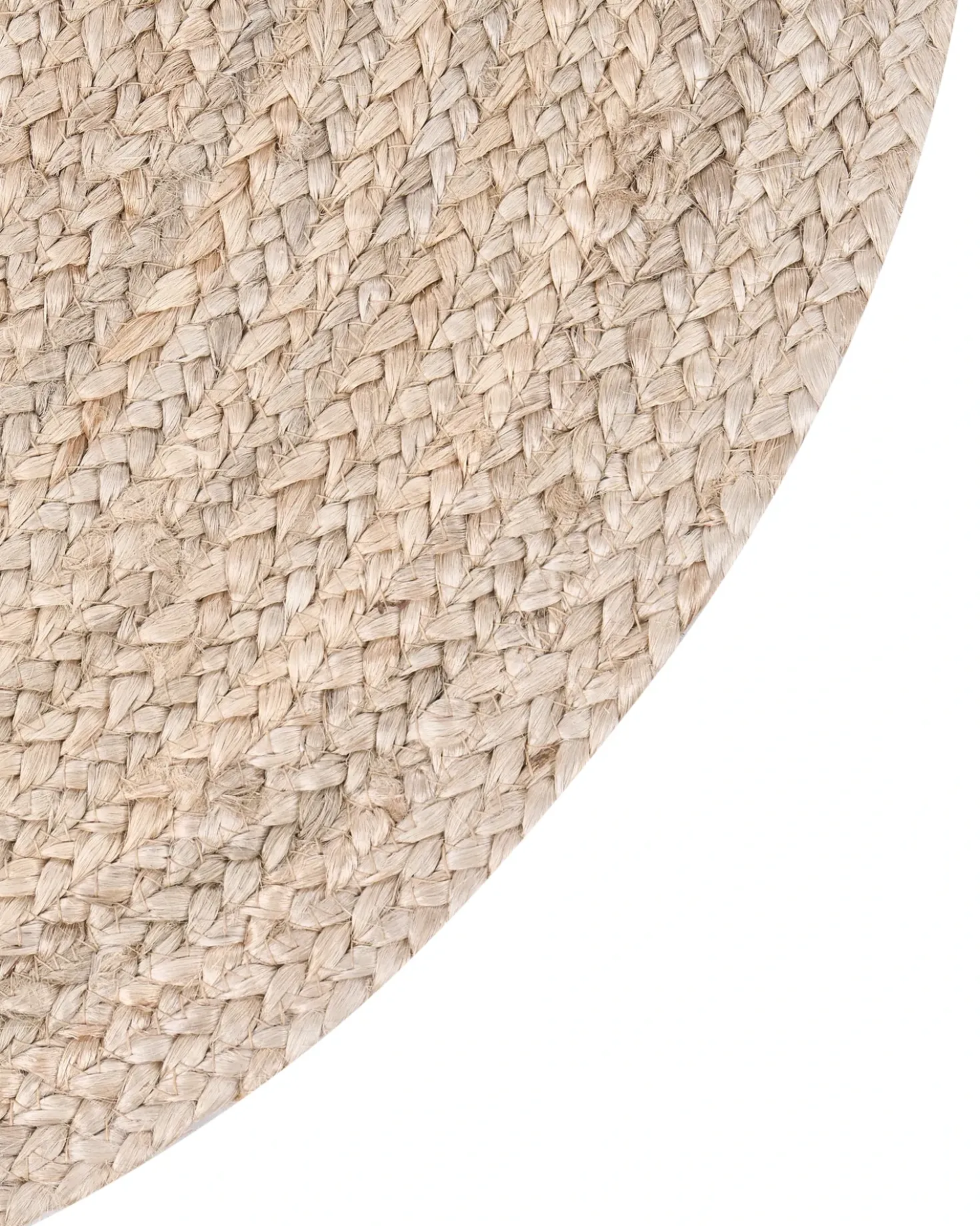Tappeto DEMIRCI Beige 80 x 300 cm Iuta