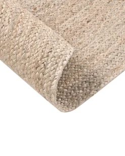 Tappeto DEMIRCI Beige 80 x 300 cm Iuta