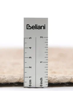 Tappeto DEMIRCI Beige 80 x 300 cm Iuta