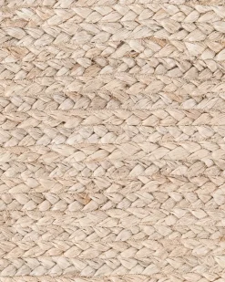 Tappeto DEMIRCI Beige 80 x 300 cm Iuta