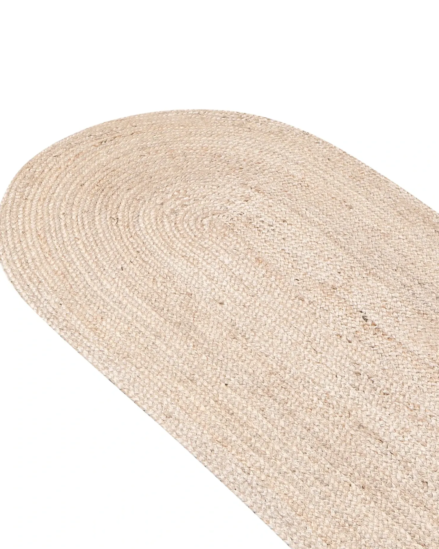 Tappeto DEMIRCI Beige 80 x 300 cm Iuta