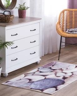 Tappeto DENIZLI Multicolore 80 x 150 cm
