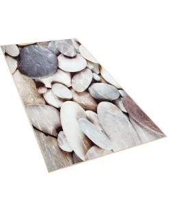Tappeto DENIZLI Multicolore 80 x 150 cm