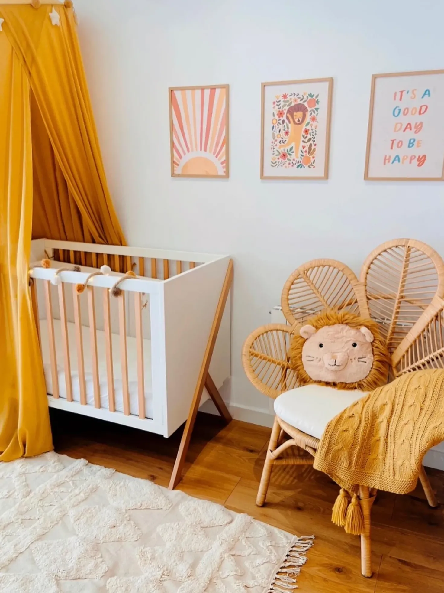 Tappeto DIDIM Beige 160 x 230 cm Cotone