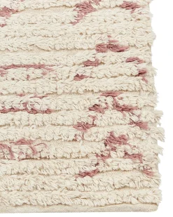 Tappeto EDIRNE Beige 160 x 230 cm Cotone