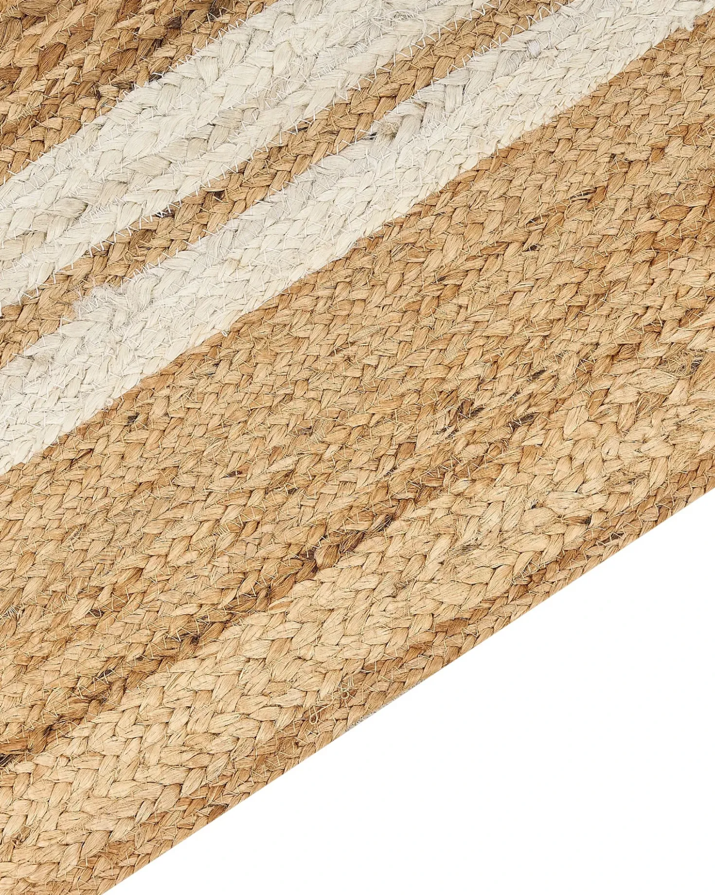 Tappeto ELMALI Beige 200 x 300 cm Iuta