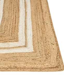 Tappeto ELMALI Beige 200 x 300 cm Iuta