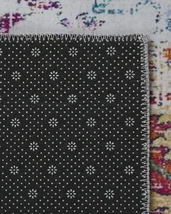 Tappeto ENAYAM Multicolore 80 x 300 cm