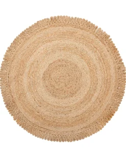 Tappeto ERENCE Beige ø 140 cm