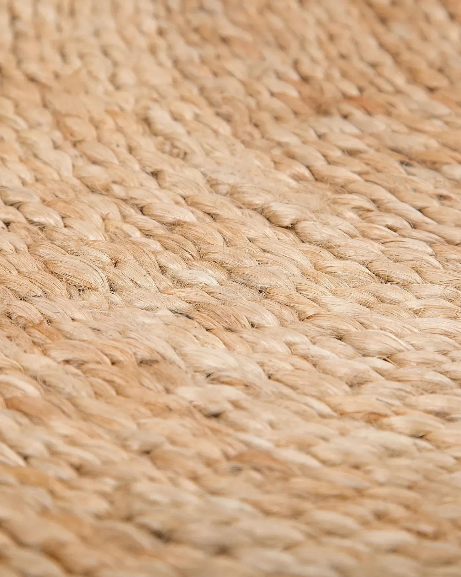 Tappeto ERENCE Beige ø 140 cm