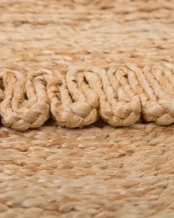 Tappeto ERENCE Beige ø 140 cm