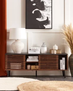 Tappeto ERENCE Beige ø 140 cm