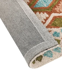 Tappeto ERMENEK Multicolore 160 x 230 cm Lana