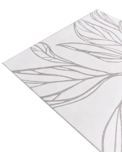 Tappeto ERZURUM Beige chiaro 160 x 230 cm