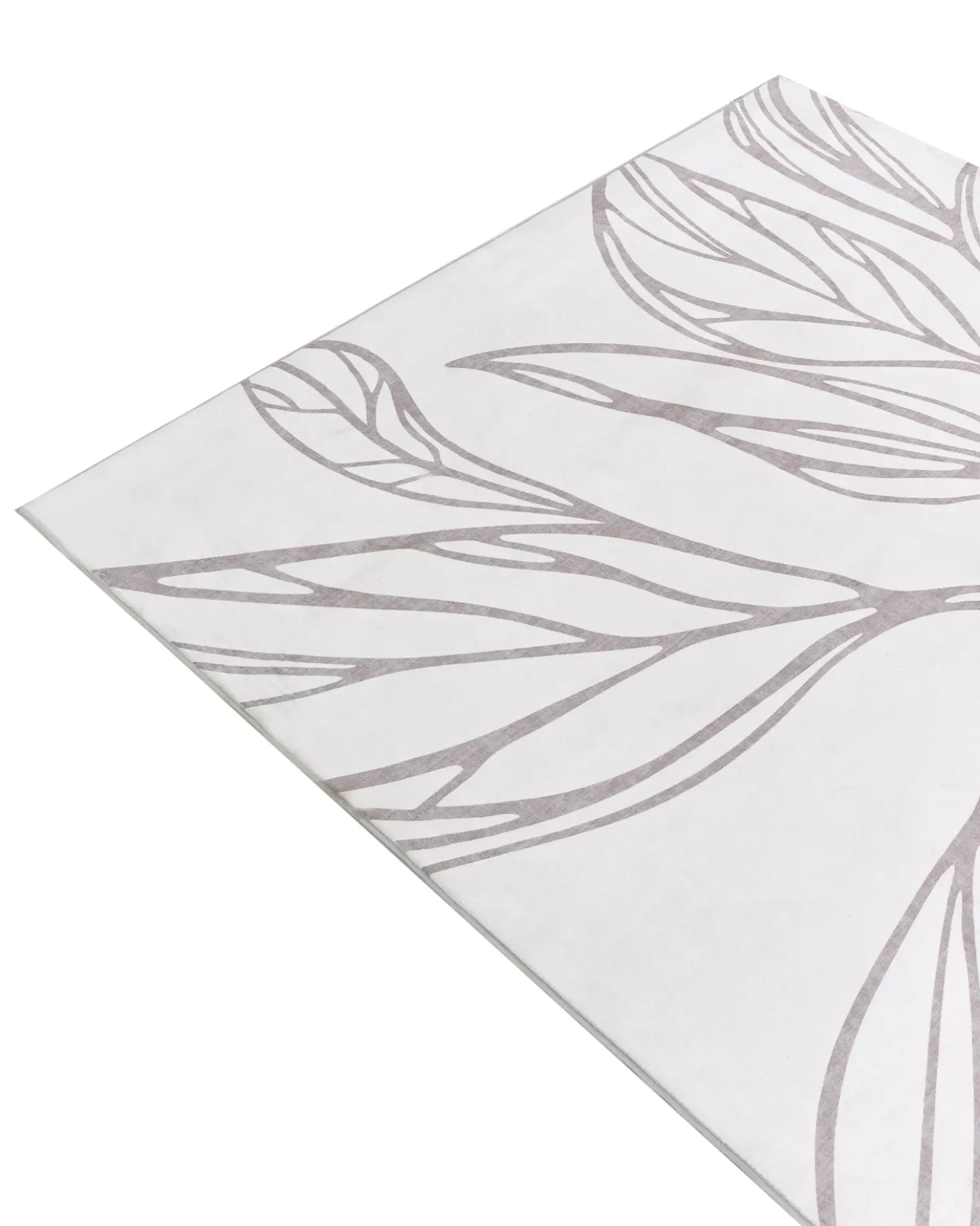 Tappeto ERZURUM Beige chiaro 160 x 230 cm