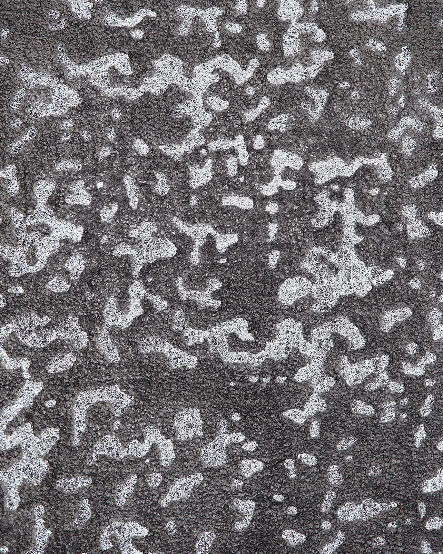 Tappeto ESEL Argento 160 x 230 cm Viscosa