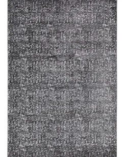 Tappeto ESEL Argento 160 x 230 cm Viscosa