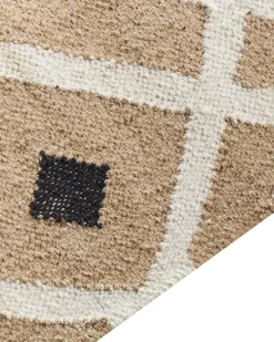 Tappeto ESENCIK Beige 200 x 300 cm Iuta