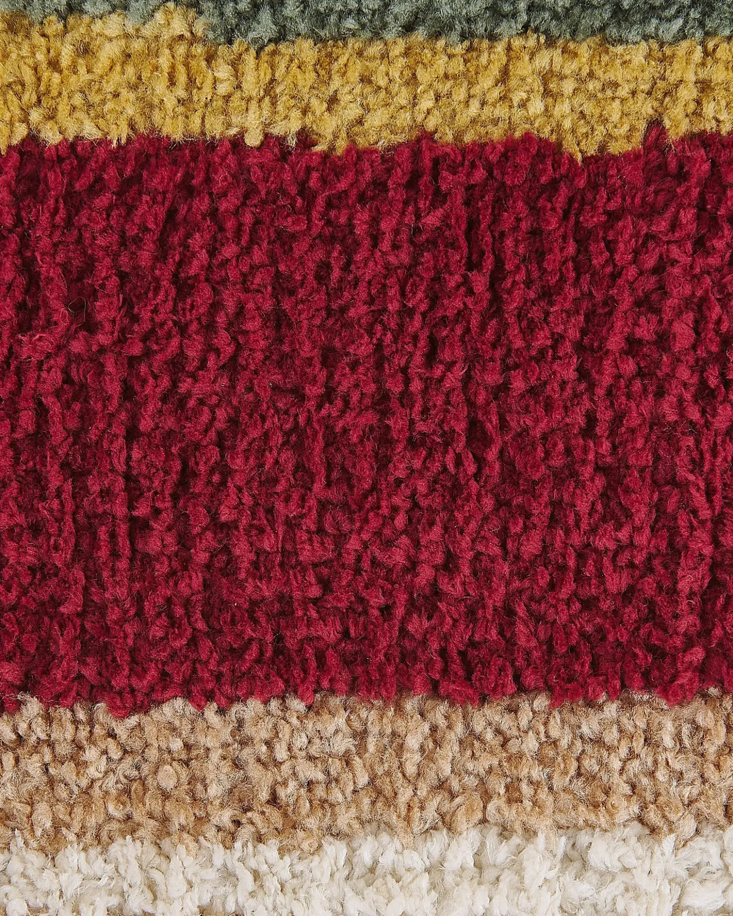 Tappeto FATSA Multicolore 140 x 200 cm