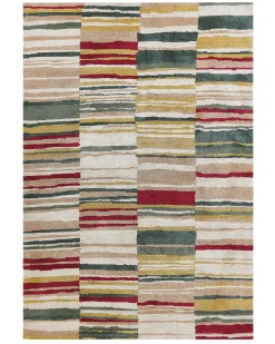 Tappeto FATSA Multicolore 140 x 200 cm