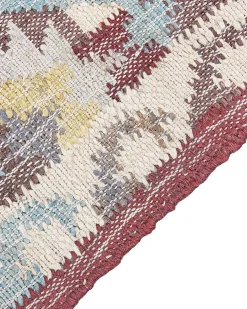 Tappeto FENER Multicolore 160 x 230 cm Iuta