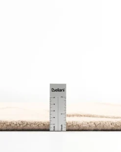 Tappeto GAYA Beige 200 x 300 cm Lana