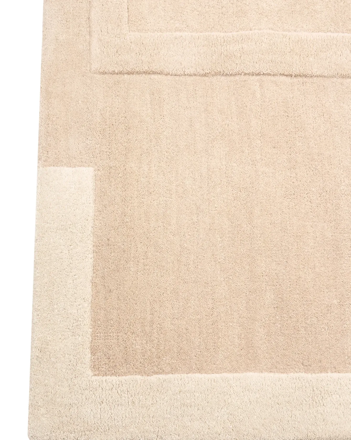 Tappeto GAYA Beige 200 x 300 cm Lana