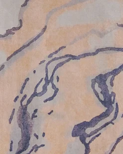 Tappeto GEBZE Blu 160 x 230 cm
