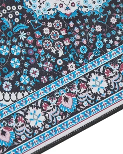 Tappeto GEDIZ Blu 80 x 300 cm