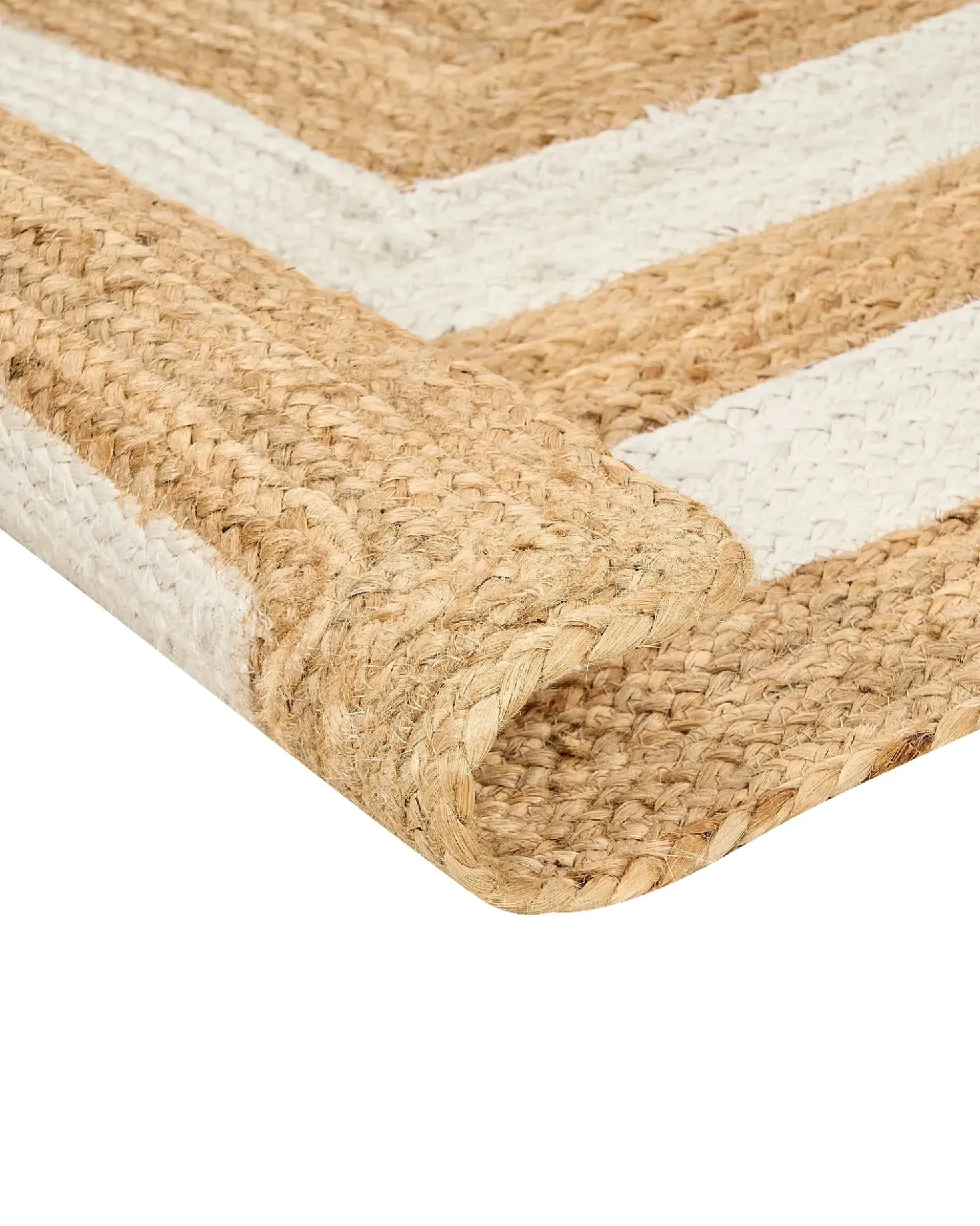 Tappeto GEMEREK Beige 300 x 400 cm Iuta