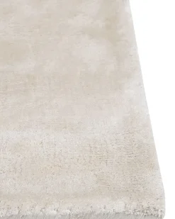 Tappeto GESI II Beige chiaro 160 x 230 cm Viscosa
