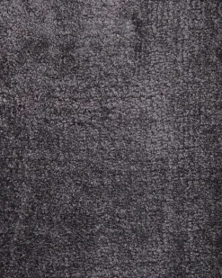 Tappeto GESI II Grigio scuro 160 x 230 cm Viscosa