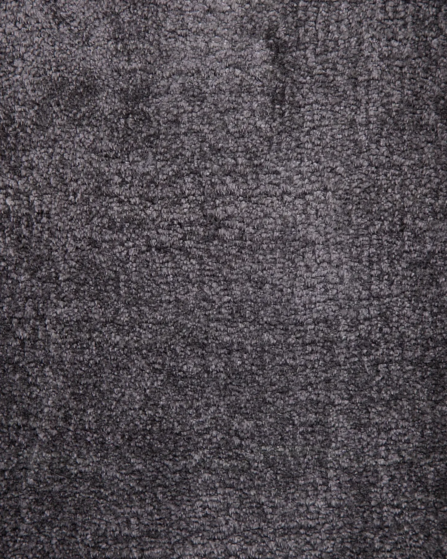 Tappeto GESI II Grigio scuro 160 x 230 cm Viscosa